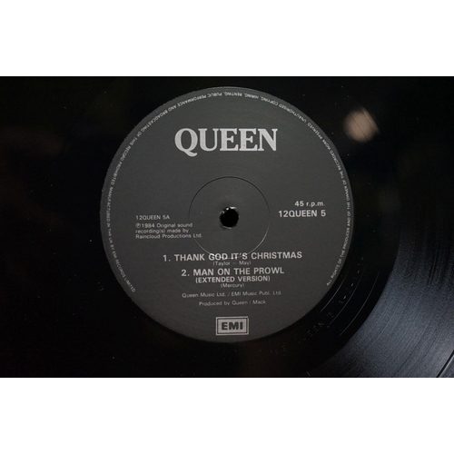 545 - Vinyl - 23 Queen 12