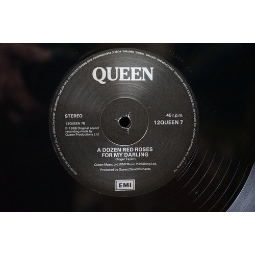 545 - Vinyl - 23 Queen 12