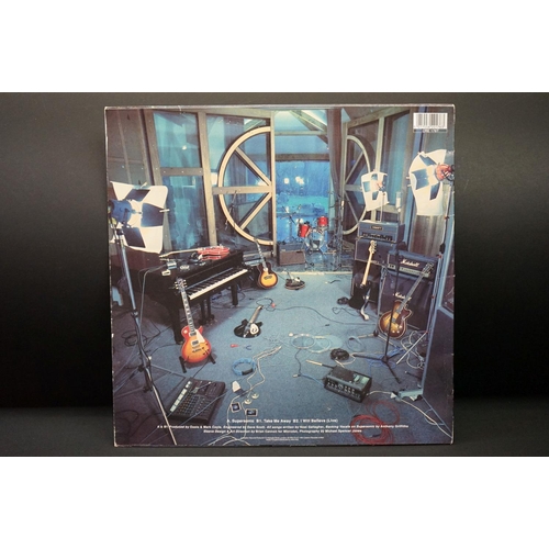 85 - Vinyl - Two Oasis 12