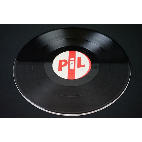 88 - Vinyl - Public Image Ltd Metal Box (Virgin Records METAL 1) 1st pressing. Metal box VG+(usual oxidis... 