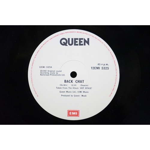 545 - Vinyl - 23 Queen 12