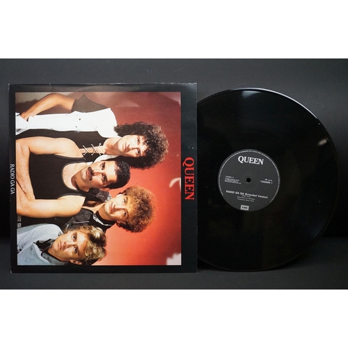 545 - Vinyl - 23 Queen 12