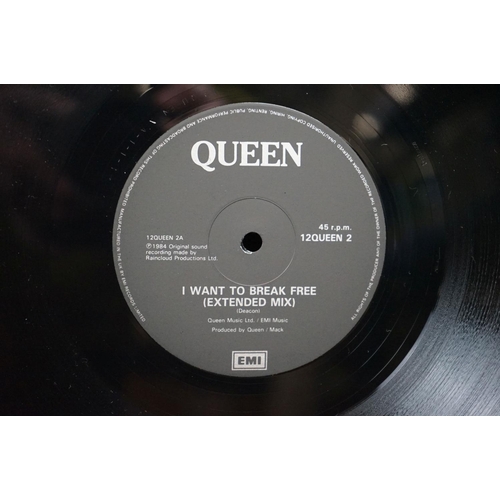 545 - Vinyl - 23 Queen 12