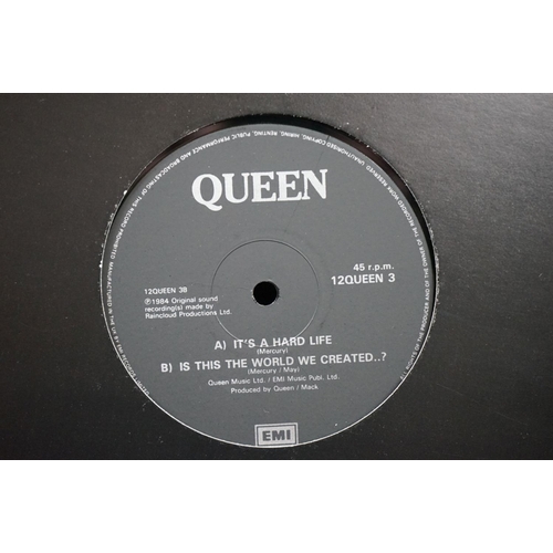 545 - Vinyl - 23 Queen 12