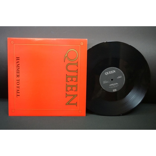 545 - Vinyl - 23 Queen 12