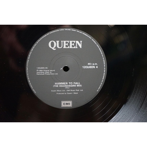 545 - Vinyl - 23 Queen 12