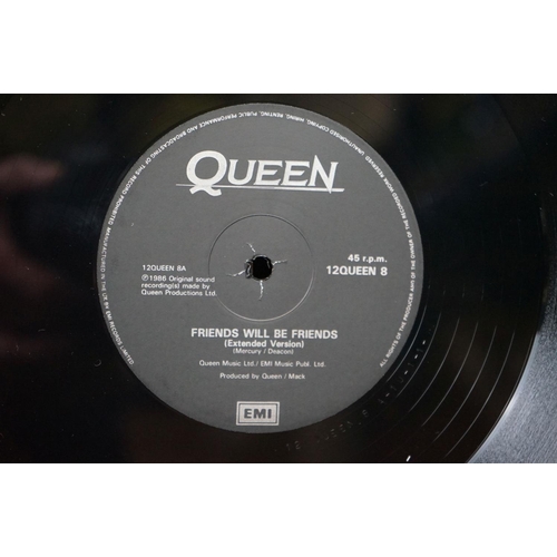 545 - Vinyl - 23 Queen 12