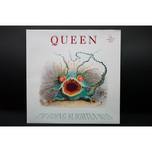 545 - Vinyl - 23 Queen 12