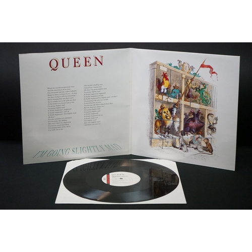 545 - Vinyl - 23 Queen 12