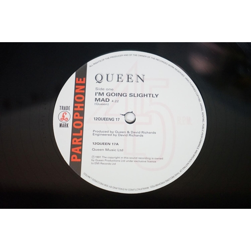 545 - Vinyl - 23 Queen 12