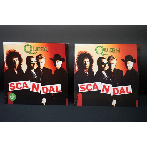 545 - Vinyl - 23 Queen 12