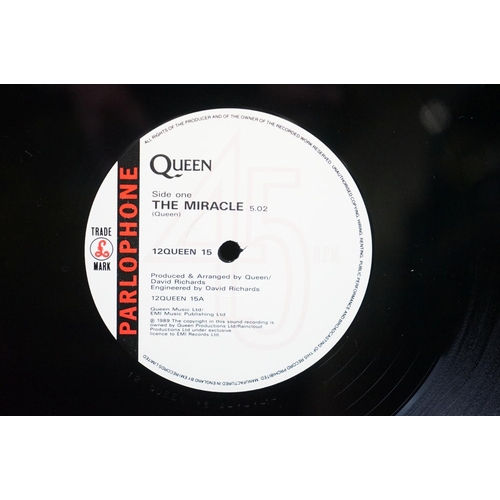 545 - Vinyl - 23 Queen 12