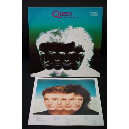 545 - Vinyl - 23 Queen 12