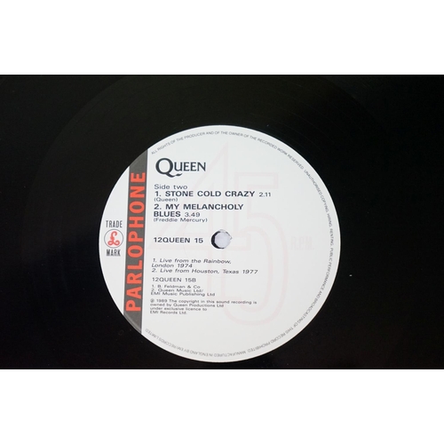 545 - Vinyl - 23 Queen 12