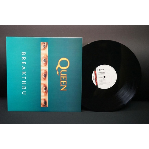 545 - Vinyl - 23 Queen 12