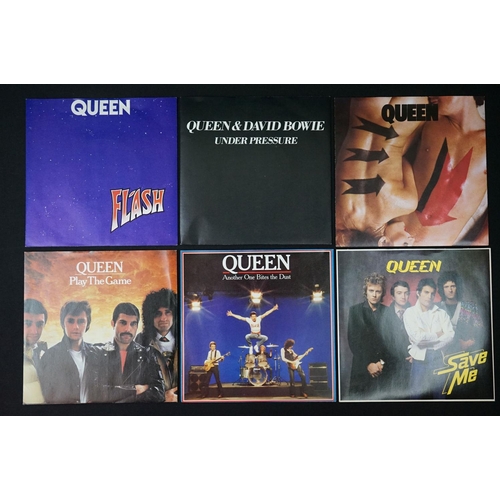 548 - Vinyl - 21 Queen UK 7