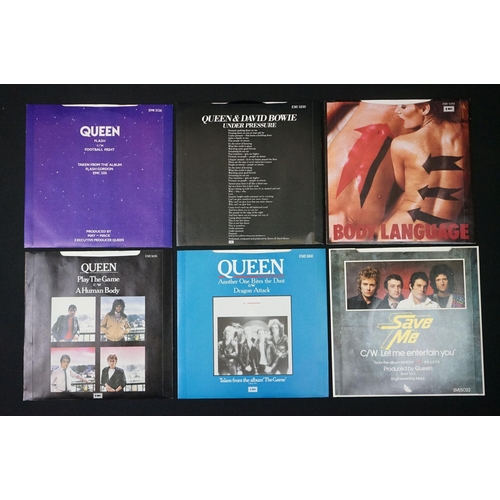 548 - Vinyl - 21 Queen UK 7