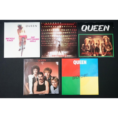 548 - Vinyl - 21 Queen UK 7