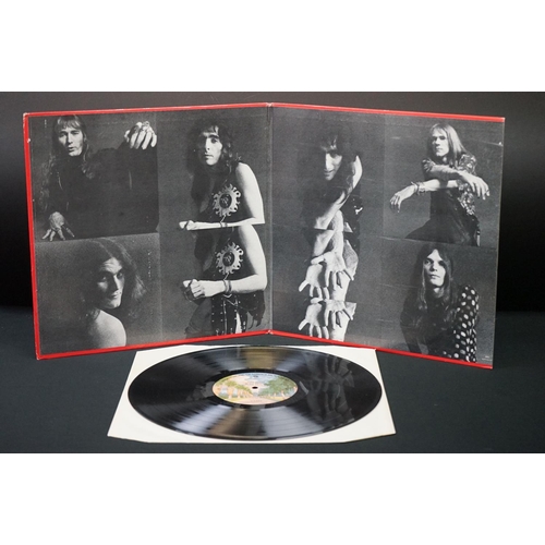 555 - Vinyl - 6 Alice Cooper LPs to include Pretties For You (US press on Straight / Warner) gatefold slee... 