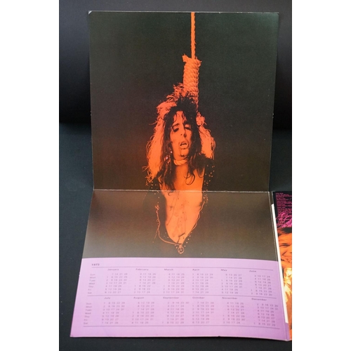 555 - Vinyl - 6 Alice Cooper LPs to include Pretties For You (US press on Straight / Warner) gatefold slee... 