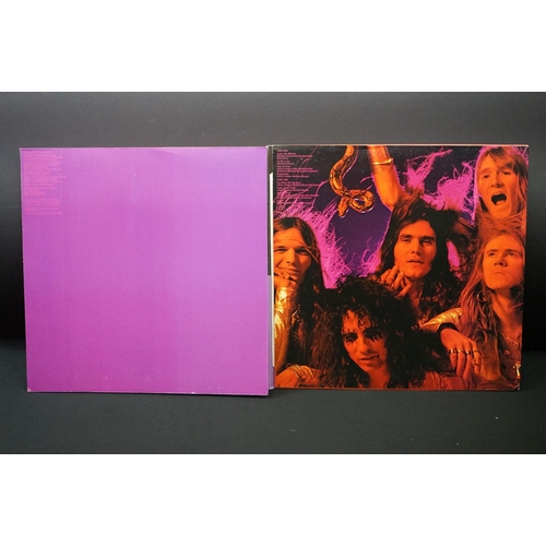 555 - Vinyl - 6 Alice Cooper LPs to include Pretties For You (US press on Straight / Warner) gatefold slee... 