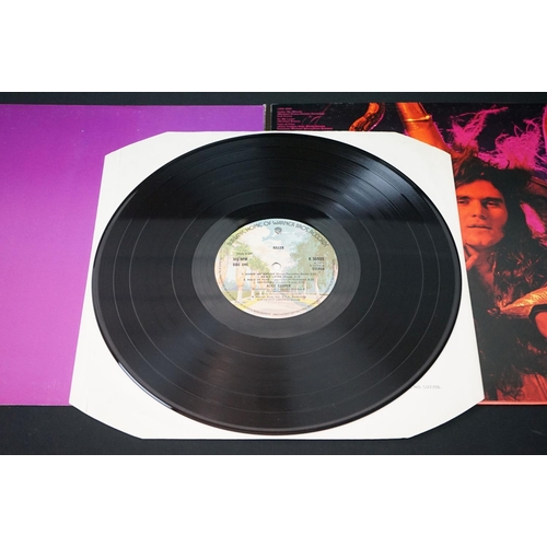 555 - Vinyl - 6 Alice Cooper LPs to include Pretties For You (US press on Straight / Warner) gatefold slee... 