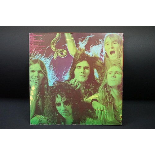 555 - Vinyl - 6 Alice Cooper LPs to include Pretties For You (US press on Straight / Warner) gatefold slee... 