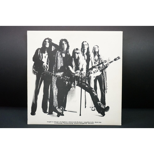 555 - Vinyl - 6 Alice Cooper LPs to include Pretties For You (US press on Straight / Warner) gatefold slee... 