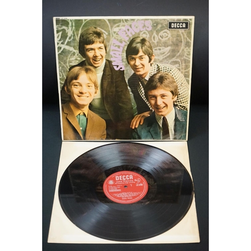 559 - Vinyl - 2 original first press Small Faces LPs to include From The Beginning (LK 4879) mono unboxed ... 