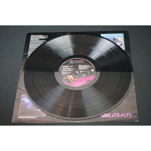 565 - Vinyl - 5 Dire Straits LPs to include On The Night (Vertigo – 514 766-1), On Every Street, Money For... 