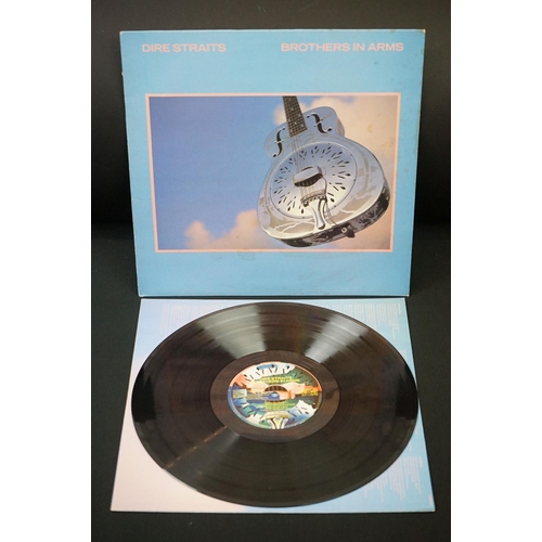 565 - Vinyl - 5 Dire Straits LPs to include On The Night (Vertigo – 514 766-1), On Every Street, Money For... 