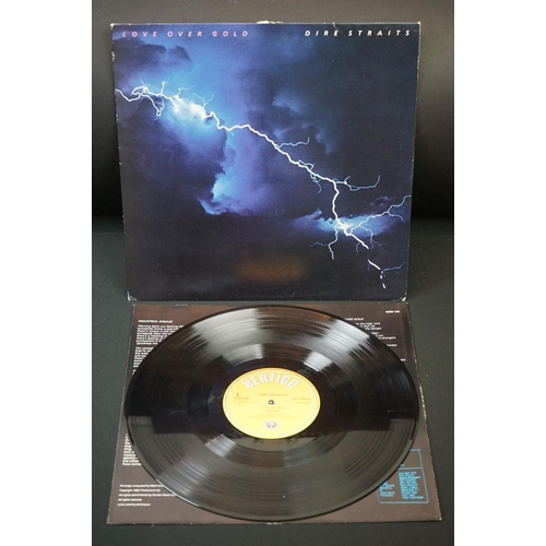 565 - Vinyl - 5 Dire Straits LPs to include On The Night (Vertigo – 514 766-1), On Every Street, Money For... 