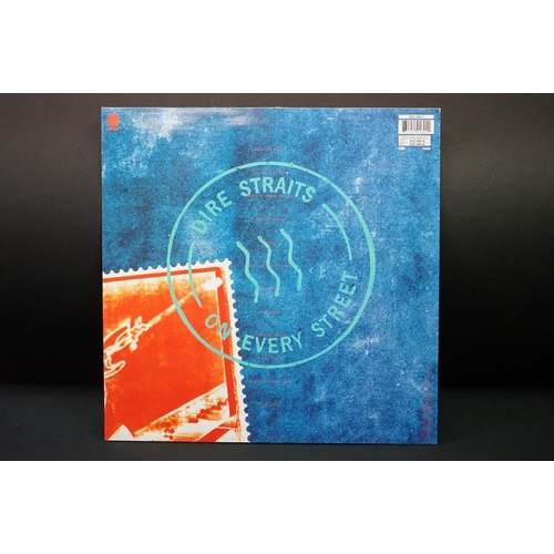 565 - Vinyl - 5 Dire Straits LPs to include On The Night (Vertigo – 514 766-1), On Every Street, Money For... 