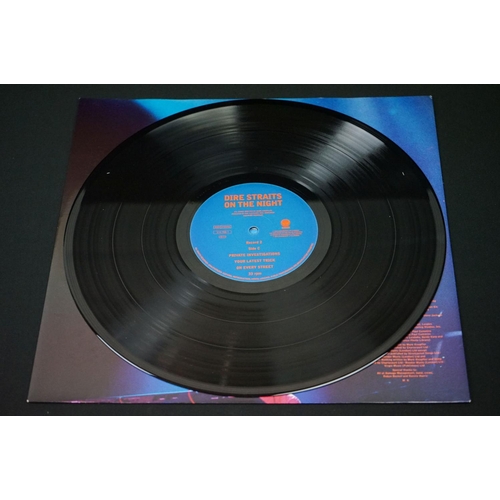 565 - Vinyl - 5 Dire Straits LPs to include On The Night (Vertigo – 514 766-1), On Every Street, Money For... 