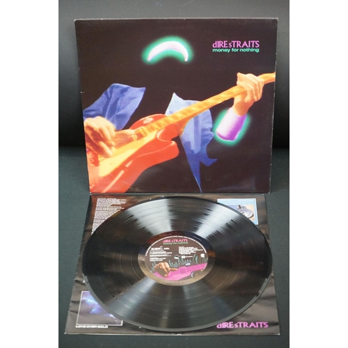 565 - Vinyl - 5 Dire Straits LPs to include On The Night (Vertigo – 514 766-1), On Every Street, Money For... 