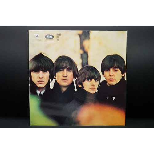 566 - Vinyl - 13 The Beatles and related LPs to include The White Album No.0527391 Stereo, top loader, wit... 