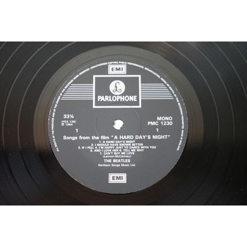 566 - Vinyl - 13 The Beatles and related LPs to include The White Album No.0527391 Stereo, top loader, wit... 