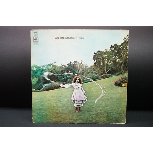 Vinyl - Trees On The Shore original UK 1970 1st pressing on CBS Records ...