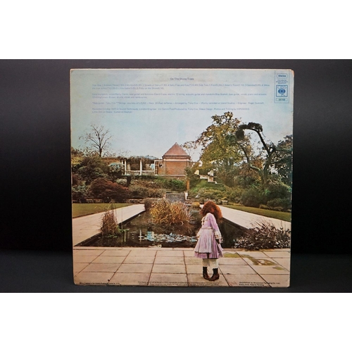 24 - Vinyl - Trees On The Shore original UK 1970 1st pressing on CBS Records 64168 with original inner. S... 