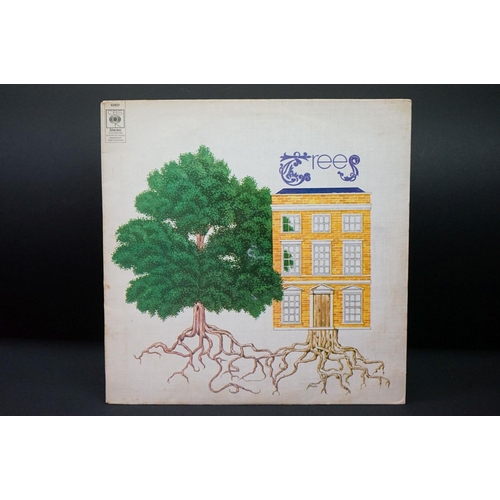 25 - Vinyl - Psych / Folk Rock - Trees - The Garden Of Jane Delawney, original UK 1970 1st pressing A1 / ... 