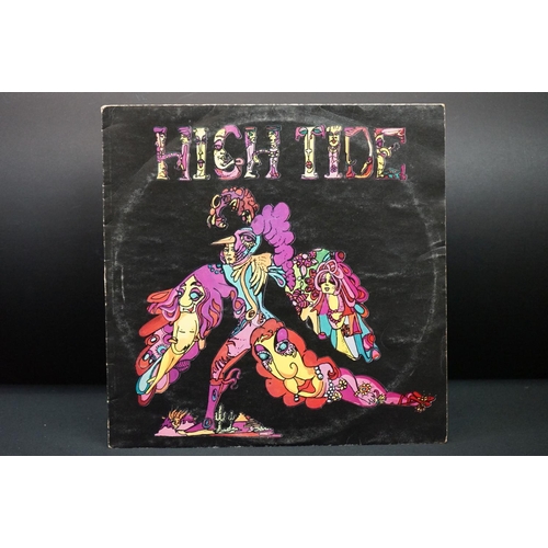 29 - Vinyl - High Tide original UK 1st pressing self titled LP on Liberty Records LBS 83294. 
 Textured s... 