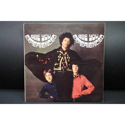 32 - Vinyl - The Jimi Hendrix Experience - 2 original UK pressing albums to include:  Axis Bold As Love (... 