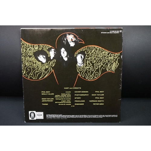 36 - Vinyl - Pretty Things – S. F. Sorrow, original German 1969 pressing on Columbia Records 1C 062-04 00... 