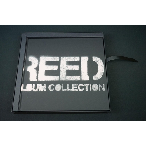 40 - CDs - Lou Reed – The RCA & Arista Album Collection, original 2016 UK / EU pressing, 17 albums box se... 