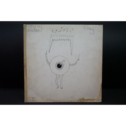 41 - Vinyl - Pink Floyd Pinky DJ3003A rare three track private pressing limited to 50 copies.  Original s... 