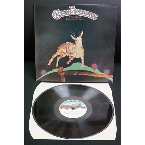 206 - Vinyl – 8 Captain Beefheart & His Magic Band albums to include Strictly Personal (Original UK Mono),... 