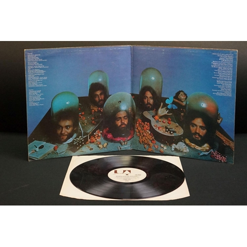 207 - Vinyl – 10 Canned Heat albums to include Living The Blues (Original UK Double, Mono), Boogie With Ca... 