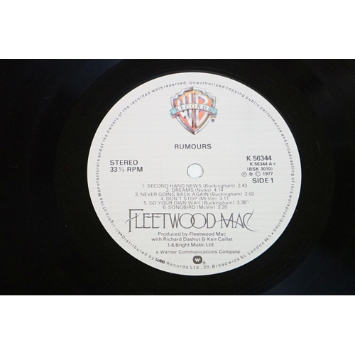 209 - Vinyl – 9 Fleetwood Mac LPs to include Mr. Wonderful (Original UK Mono, Blue Horizon Records), Peter... 