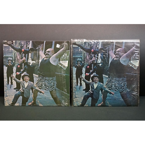 210 - Vinyl – 16 The Doors LPs to include Strange Days (Original UK Mono) + (German pressing), The Doors (... 