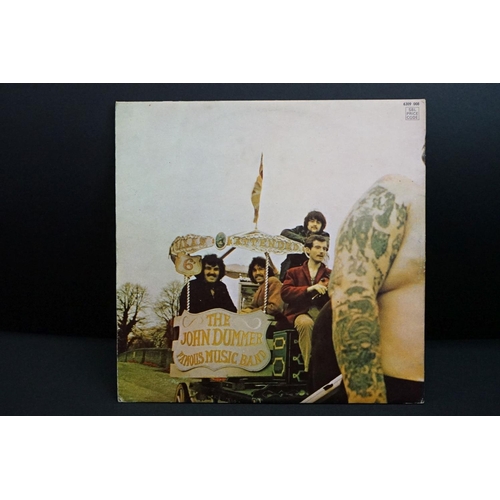 219 - Vinyl - Blues Rock / Prog Rock - John Dummer – John Dummer's Famous Music Band original UK 1970 1st ... 